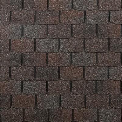 Гибкая черепица Shinglas, серия Классик, коллекция Модерн – Шельф купить в Бугульме