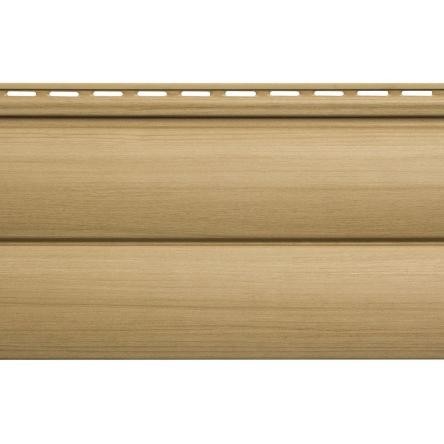 Виниловый сайдинг Люкс Blockhouse BН-03 бук купить в Бугульме