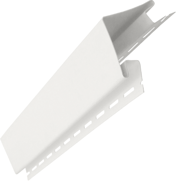 Наружный угол Logistik Vinyl-On – Белый купить в Бугульме