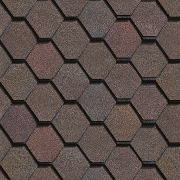 Двухслойная ламинированная черепица Shinglas, серия Вестерн – Каньон купить в Бугульме