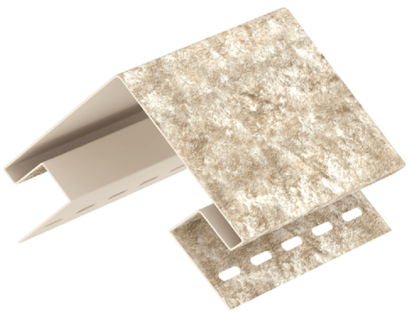 Наружный угол Стоун-хаус Кварцит Светло-Бежевый купить в Бугульме