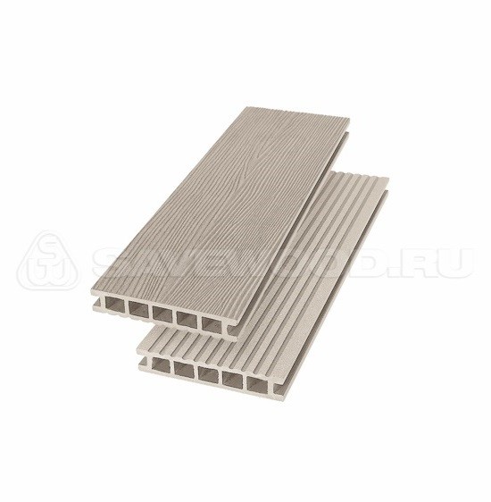 Террасная доска из ДПК SW Ornus радиальный распил бежевый купить в Бугульме