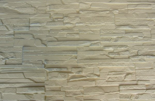 Фасадная панель Аэлит Пласт плоский Желтый купить в Бугульме