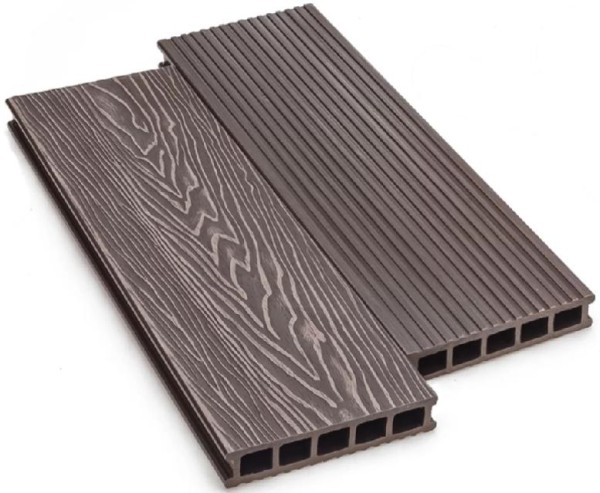 Террасная доска ДПК Deckart Magnum Pro Венге купить в Бугульме