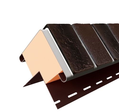 Угол Наружный к Фасадным Термопанелям Доломит Каньон 20 мм Гранд купить в Бугульме