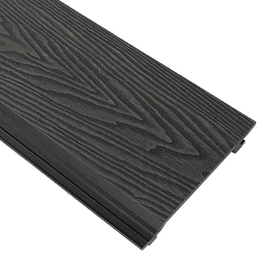 Фасадная панель EasyDecking Wood-X 156х21 Черное дерево купить в Бугульме