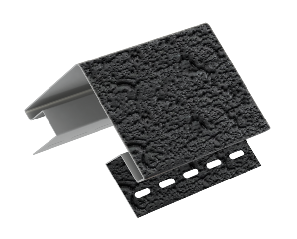 Наружный угол Стоун Хаус S-Lock Клинкер Нордик Графитовый купить в Бугульме