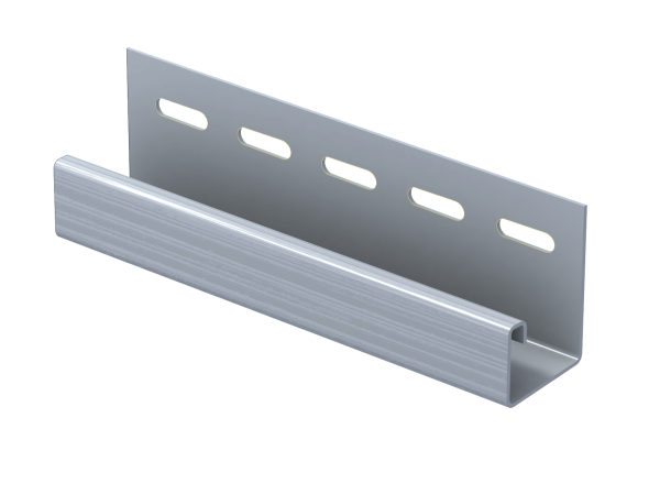 J-планка Ю-пласт Классика голубая купить в Бугульме