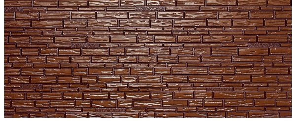 Фасадная панель Zodiac Кирпич мелкозернистый AG8-002 купить в Бугульме