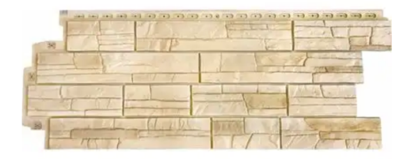 Фасадная панель Grand Line Сланец Элит Пшеница купить в Бугульме