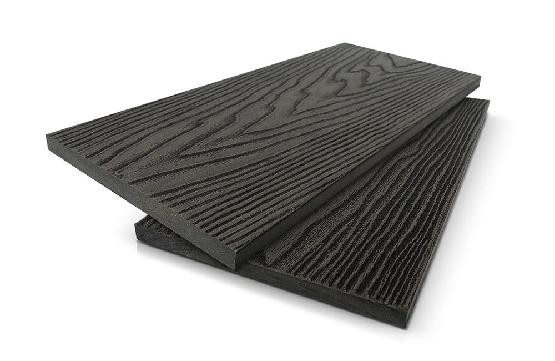 Планкен из ДПК GardenParkett (140х10 мм) Антрацит купить в Бугульме