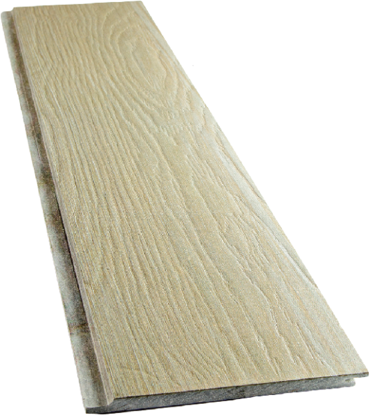 Фиброцементный сайдинг SidWood с фактурой под дерево W-132 Клик купить в Бугульме