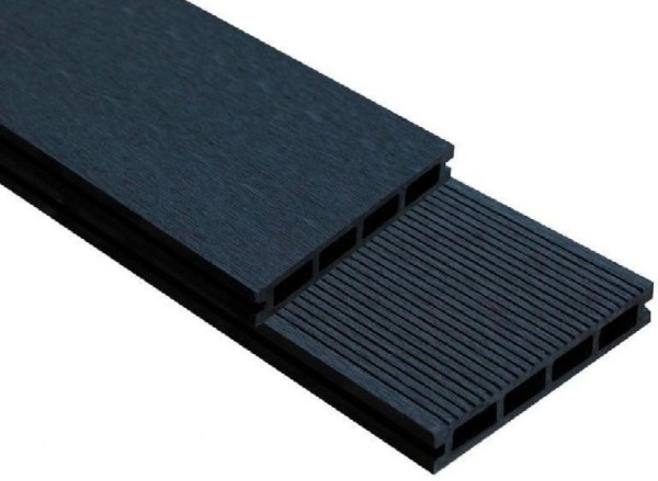 Террасная доска ДПК Outdoor Вельвет шлифованная черная купить в Бугульме