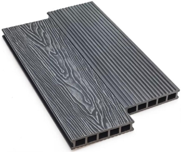 Террасная доска ДПК Deckart Magnum Pro Графит купить в Бугульме