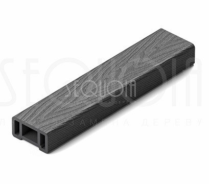 Перила SEQUOIA Evolution 3D WOOD GRAY купить в Бугульме