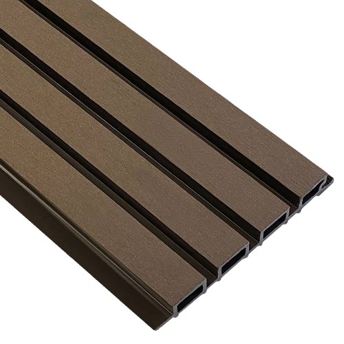 Фасадная реечная панель EasyDecking Wood-X 219х26 Венге купить в Бугульме