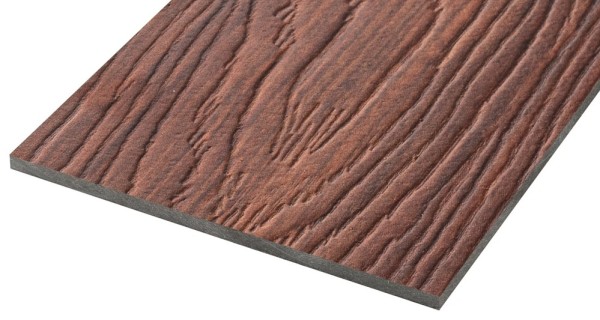 Фиброцементные панели FCSPRO Decor Wood Золотой орех купить в Бугульме