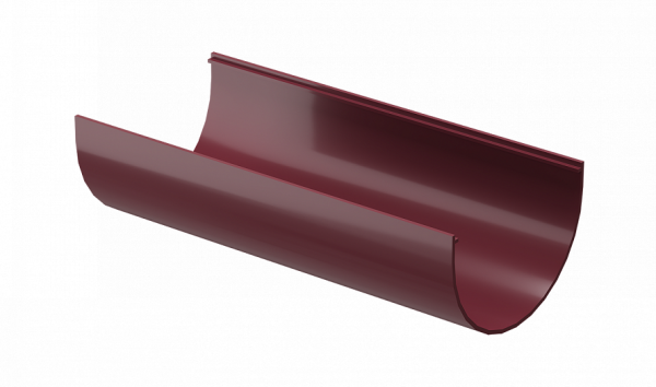 Желоб водосточный ПВХ Docke STANDART красный купить в Бугульме