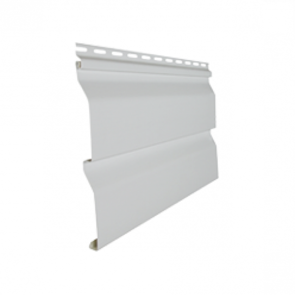 Сайдинг Виниловый Vinyl-On, D4.5 DUTCHLAP Корабельный Брус, Серо-голубой купить в Бугульме