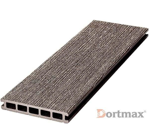 Террасная доска из ДПК VINTAGE Черный купить в Бугульме