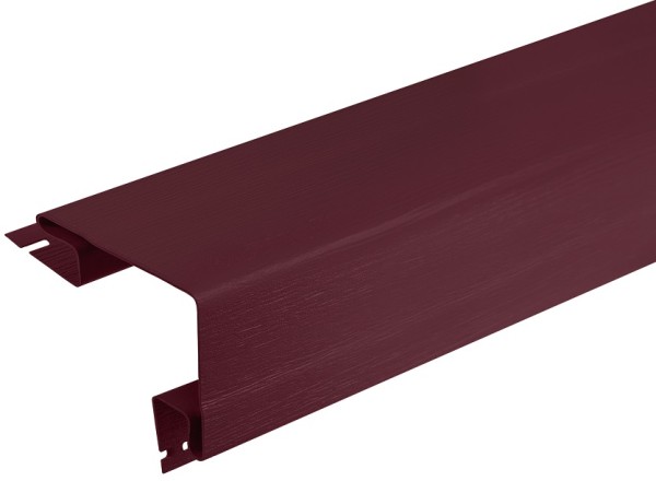 Наружный угол (Акрил)3,05 м TECOS БУРГУНД купить в Бугульме