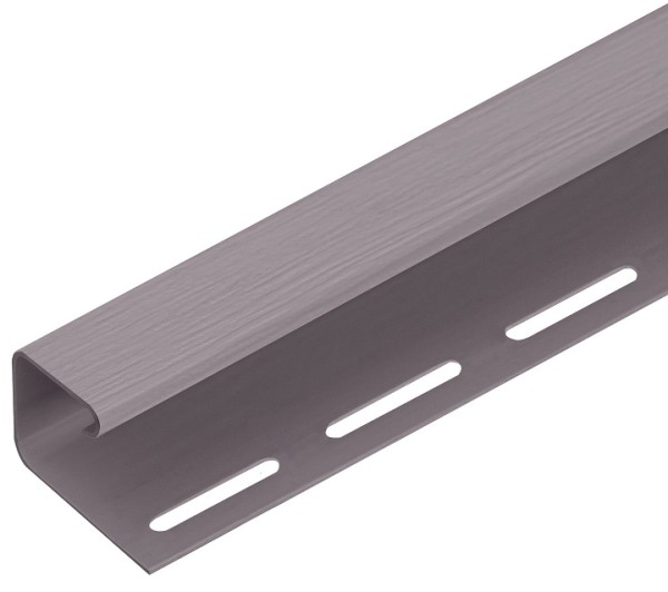 J-профиль TECOS 3,05м ПЫЛЬНАЯ РОЗА купить в Бугульме