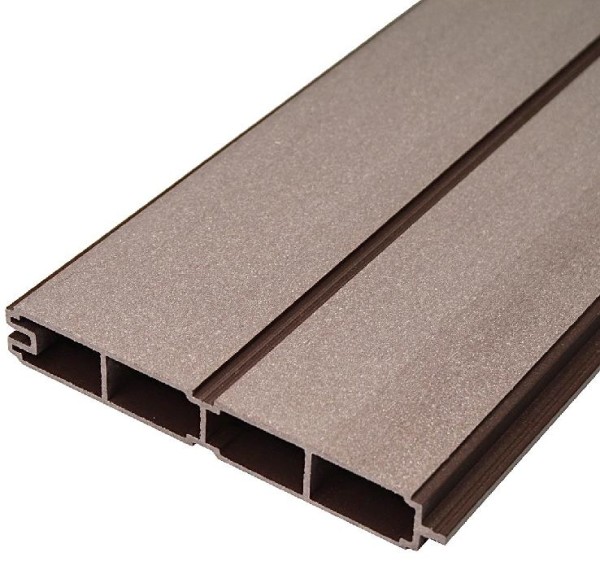 Заборная доска FAYNAG ДПК NIKA шоколад купить в Бугульме