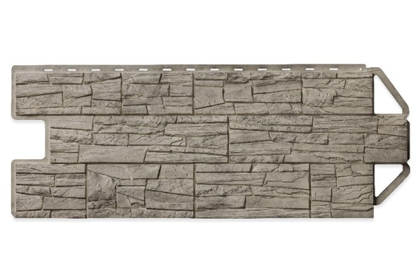 Цокольный сайдинг альта-профиль - коллекция "каньон", техас купить в Бугульме