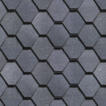 Двухслойная ламинированная черепица Shinglas, серия Вестерн – Ниагара купить в Бугульме