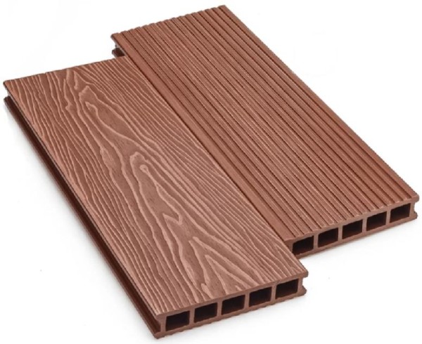 Террасная доска ДПК Deckart Magnum Pro Орех купить в Бугульме