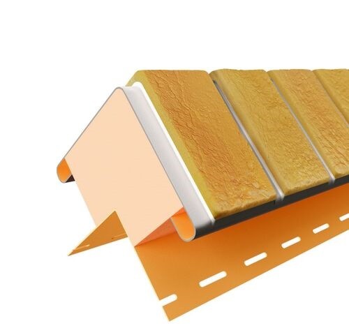 Угол Наружный к Фасадным Термопанелям Доломит Каньон 20 мм Сахара купить в Бугульме