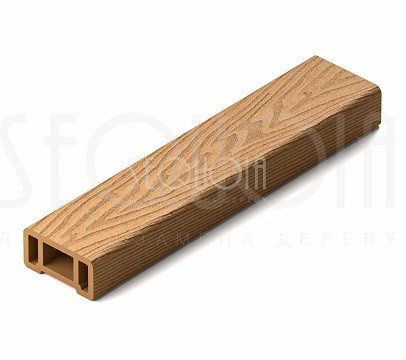 Перила SEQUOIA Evolution 3D WOOD NATURE купить в Бугульме