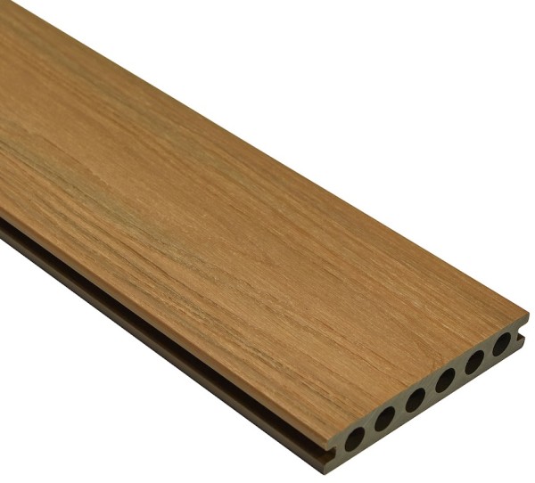 Террасная доска из ДПК CM Decking Reverse, Тик/Рэдвуд купить в Бугульме