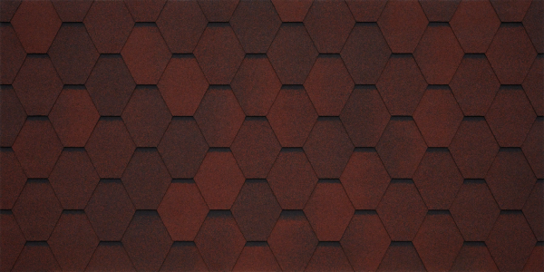 Гибкая черепица Tegola UNICA VENETO AMARONE 410 купить в Бугульме