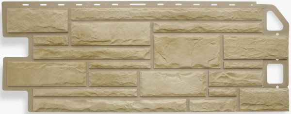 Цокольный сайдинг альта-профиль - коллекция "камень", известняк купить в Бугульме