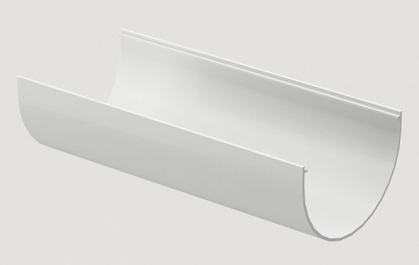 Желоб водосточный ПВХ Docke STANDART пломбир купить в Бугульме