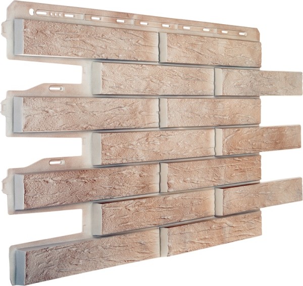 Фасадная панель Альта-Профиль Ригель Немецкий, 02 купить в Бугульме