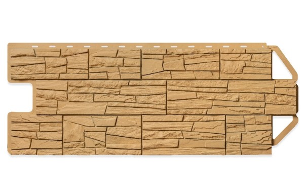 Цокольный сайдинг альта-профиль - коллекция "каньон", юта купить в Бугульме