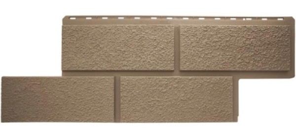 Фасадная панель Альта-профиль Неаполь - Бежевый купить в Бугульме