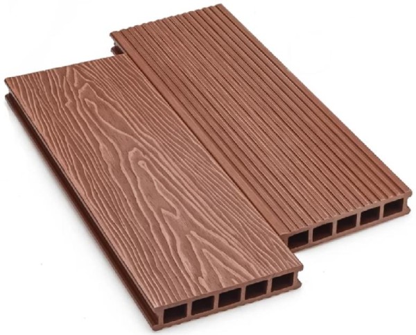 Террасная доска ДПК Deckart Magnum Pro Тик купить в Бугульме