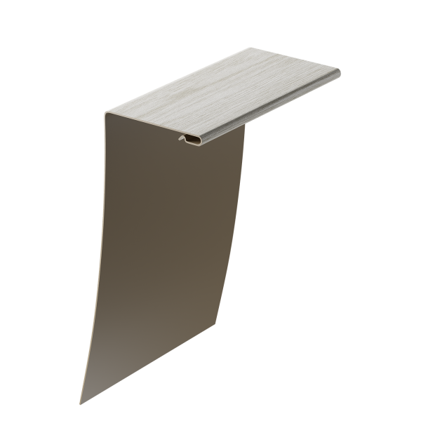 Универсальный околооконный профиль 89/254 мм, Канадская береза купить в Бугульме