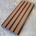 Фасадная реечная панель EasyDecking Wood-X 219х26 Коричневый купить в Бугульме