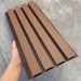 Фасадная реечная панель EasyDecking Wood-X 219х26 Коричневый купить в Бугульме