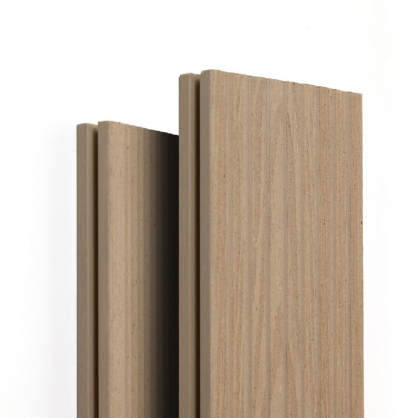 Террасная доска Ecodecking Практик Слоновая кость купить в Бугульме