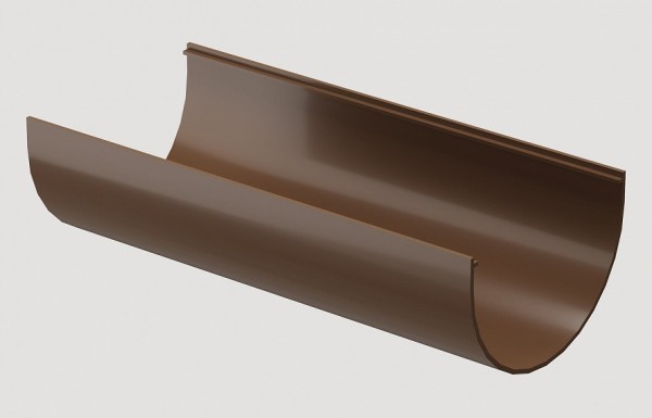 Желоб водосточный ПВХ Docke STANDART Светло-коричневый купить в Бугульме