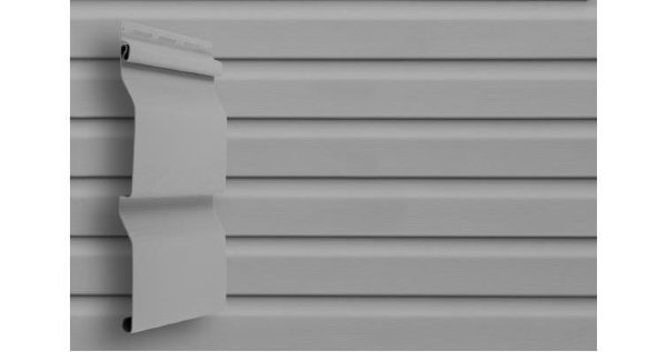 Сайдинг 3,66 Grand Line D4 серый купить в Бугульме