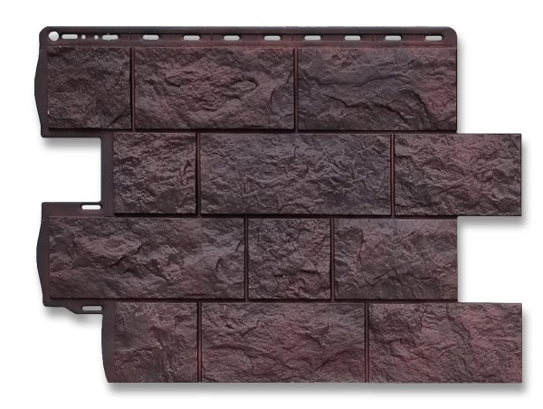 Фасадная панель Туф ливанский купить в Бугульме