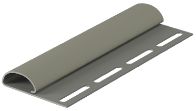 Финишный профиль Docke Пихта