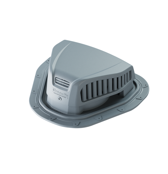 Точечный аэратор Docke, Next Серый купить в Бугульме