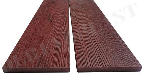 Заборная доска, Моноколор венге Дерево Пласт купить в Бугульме